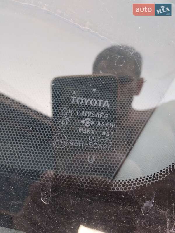 Седан Toyota Camry 2007 в Черкасах