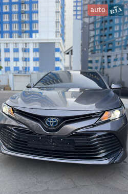 Седан Toyota Camry 2020 в Одесі