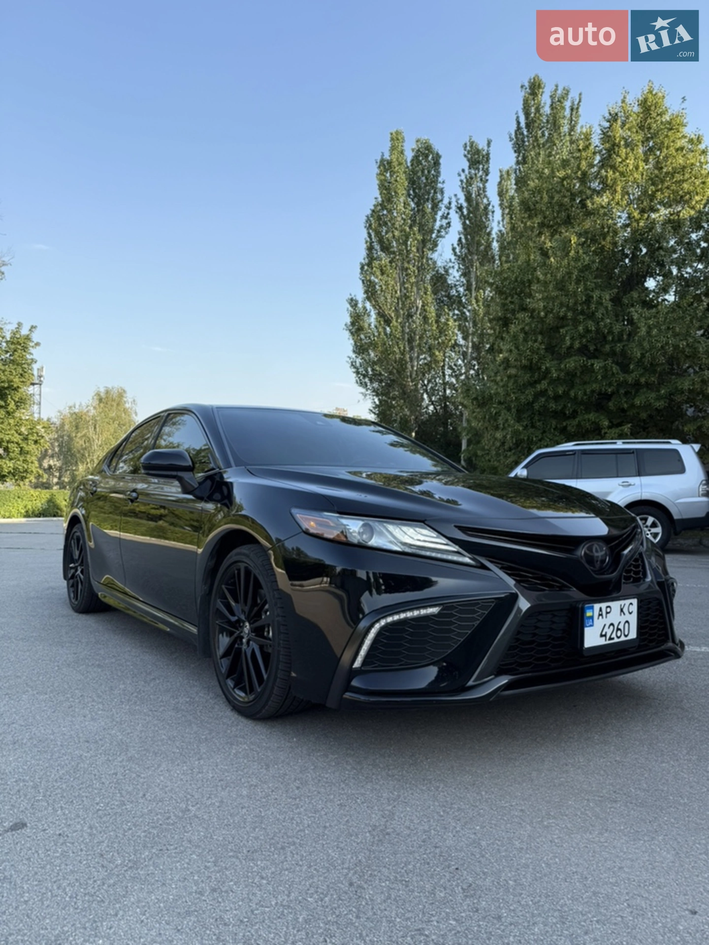 2021 Toyota Camry - фото 1