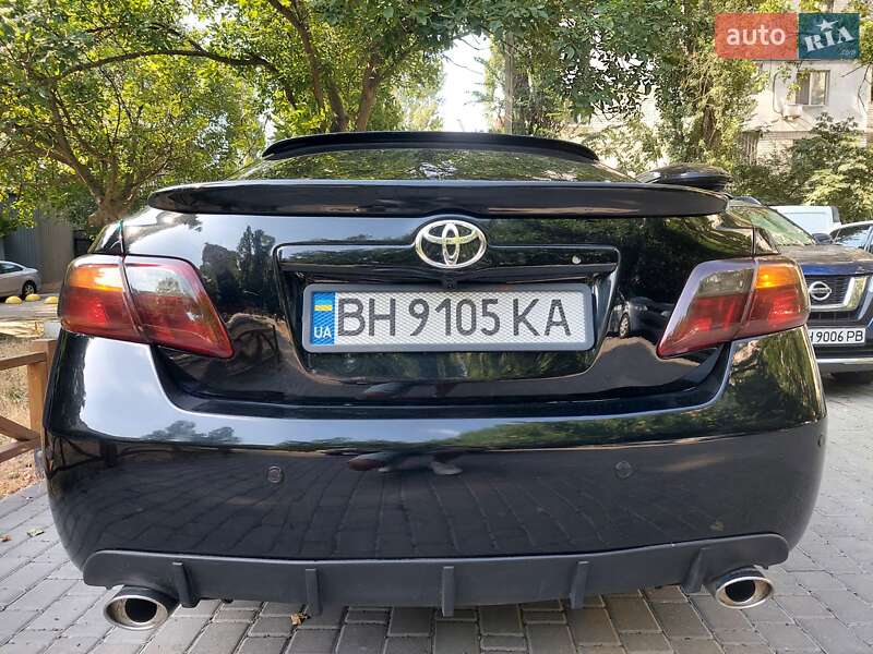 Toyota Camry 2006