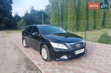 Седан Toyota Camry 2012 в Житомирі