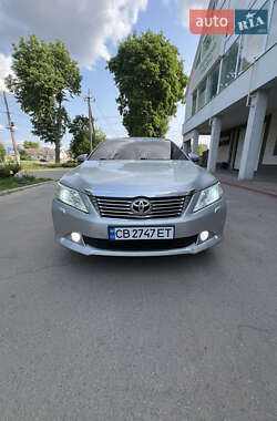 Седан Toyota Camry 2011 в Києві