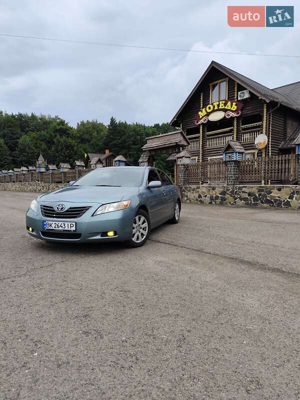 Toyota Camry 2009