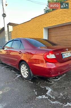 Седан Toyota Camry 2002 в Одесі