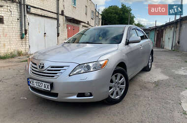 Седан Toyota Camry 2008 в Дніпрі