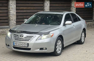 Седан Toyota Camry 2006 в Вінниці