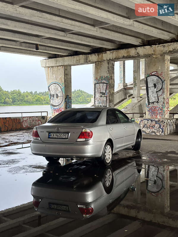Седан Toyota Camry 2005 в Києві фото 7 Седан Toyota Camry 2005 в Києві
