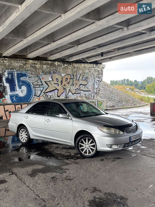 Седан Toyota Camry 2005 в Києві фото 11 Седан Toyota Camry 2005 в Києві