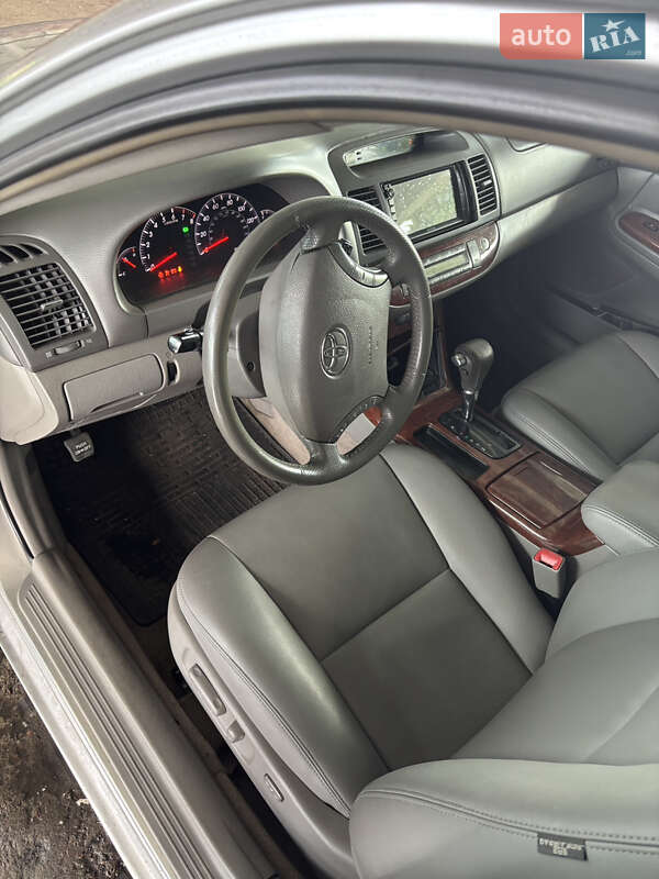 Седан Toyota Camry 2005 в Києві фото 23 Седан Toyota Camry 2005 в Києві