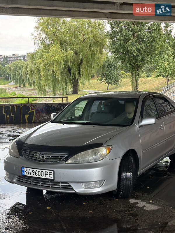 Седан Toyota Camry 2005 в Києві фото 18 Седан Toyota Camry 2005 в Києві