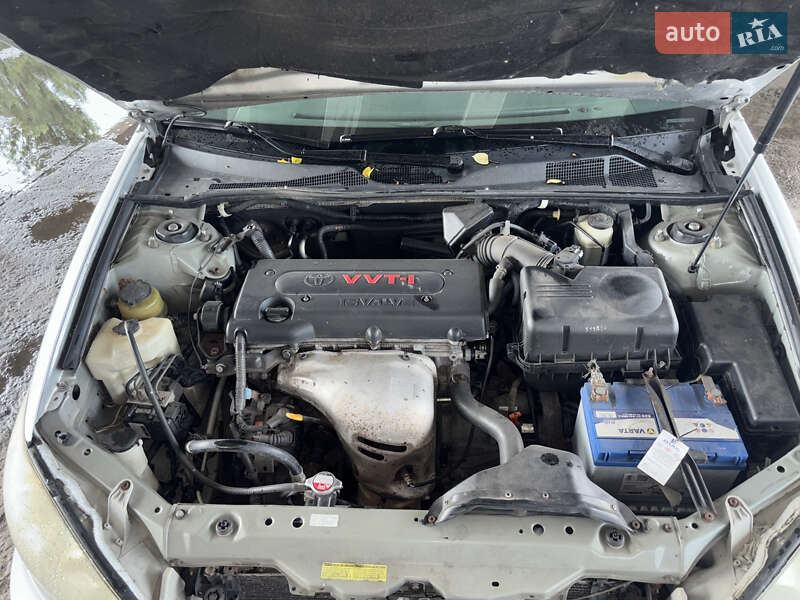 Седан Toyota Camry 2005 в Києві фото 26 Седан Toyota Camry 2005 в Києві