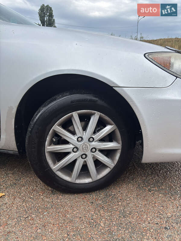 Седан Toyota Camry 2005 в Києві фото 32 Седан Toyota Camry 2005 в Києві