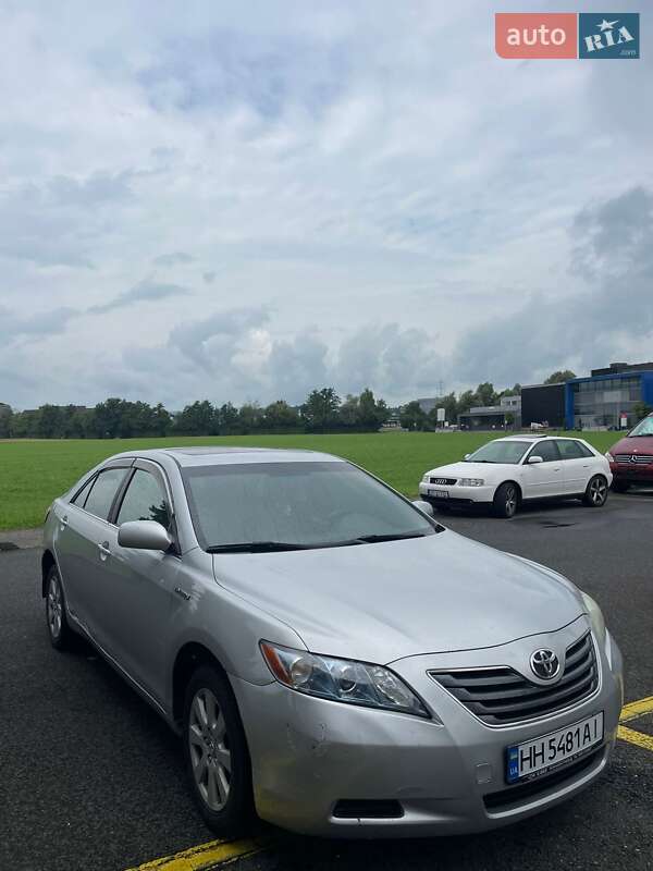 Седан Toyota Camry 2007 в Одессе фото 5 Седан Toyota Camry 2007 в Одессе