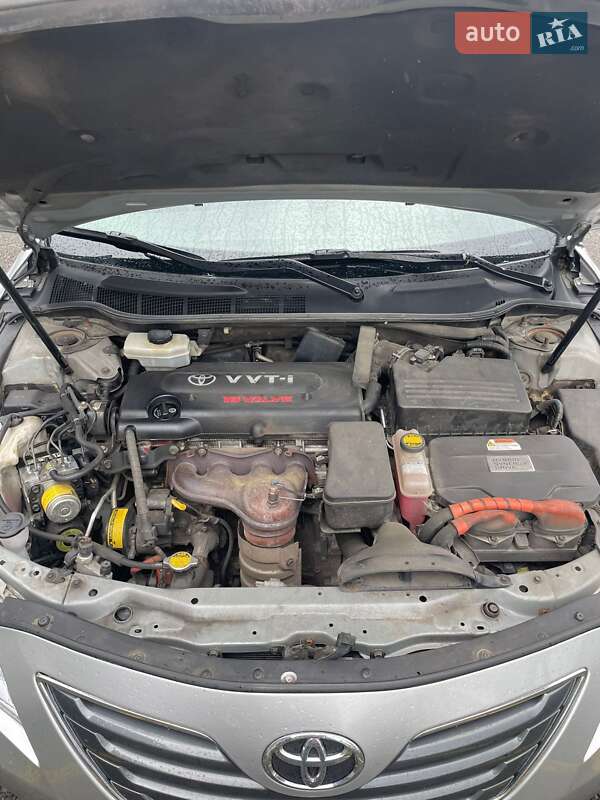 Седан Toyota Camry 2007 в Одессе фото 11 Седан Toyota Camry 2007 в Одессе