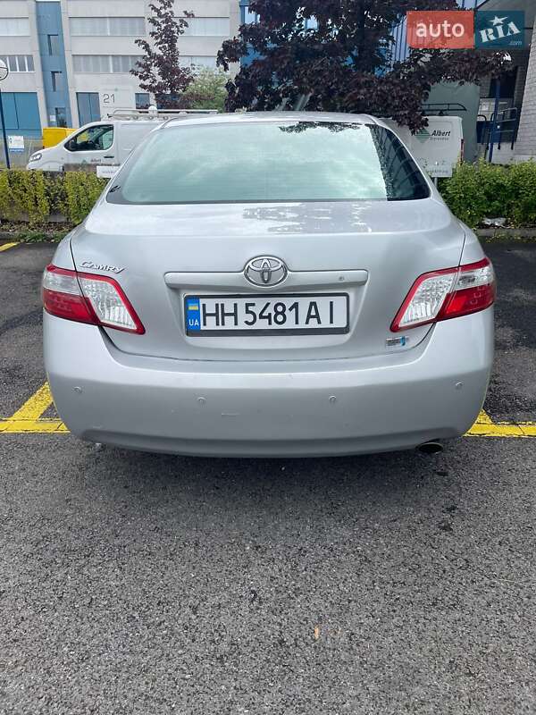 Седан Toyota Camry 2007 в Одессе фото 17 Седан Toyota Camry 2007 в Одессе