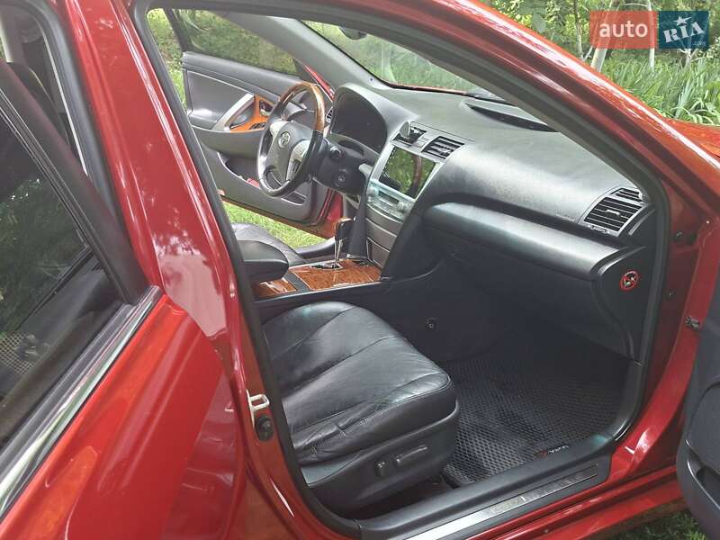 Седан Toyota Camry 2008 в Вінниці