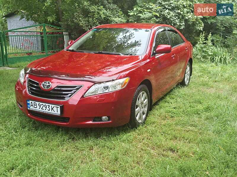 Седан Toyota Camry 2008 в Вінниці