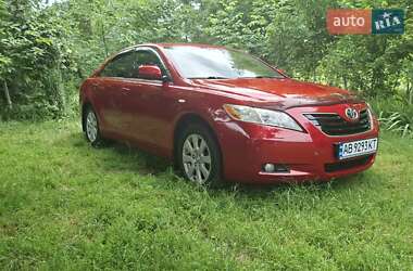 Седан Toyota Camry 2008 в Вінниці