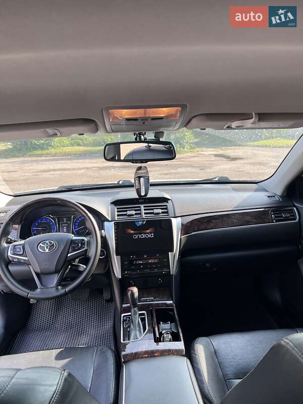 Седан Toyota Camry 2016 в Белой Церкви
