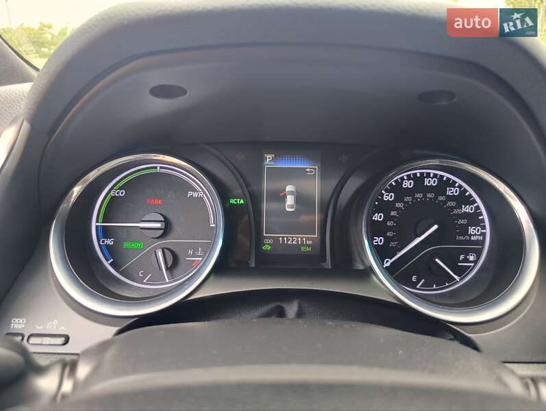 Седан Toyota Camry 2019 в Одессе