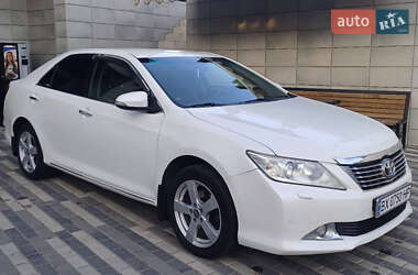 Седан Toyota Camry 2012 в 
