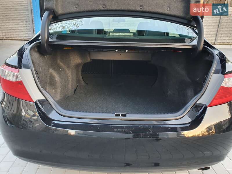 Седан Toyota Camry 2017 в Кременчуці