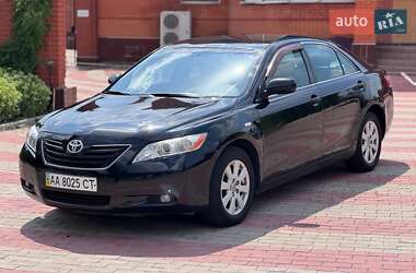Седан Toyota Camry 2007 в Запоріжжі