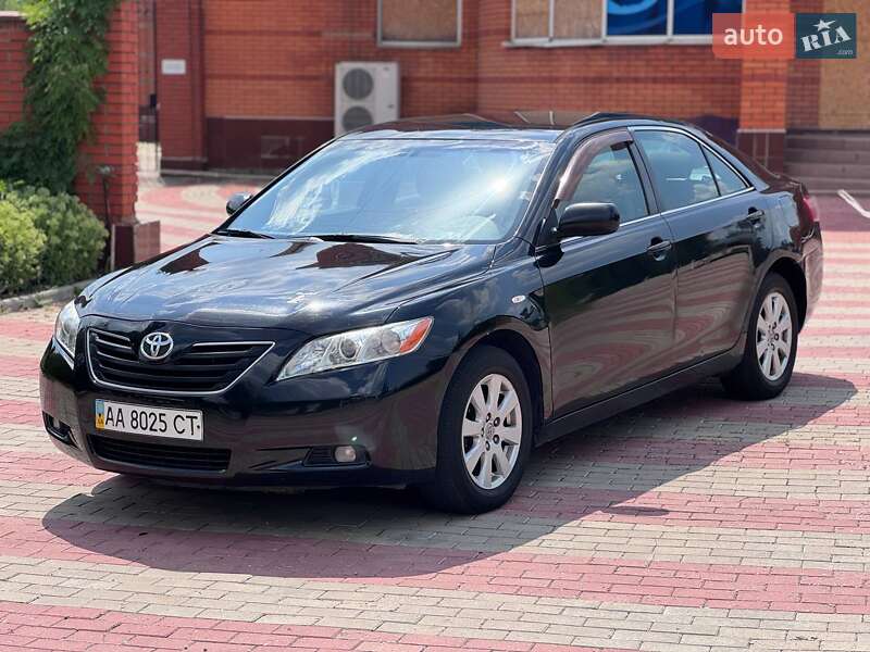 Toyota Camry 2007