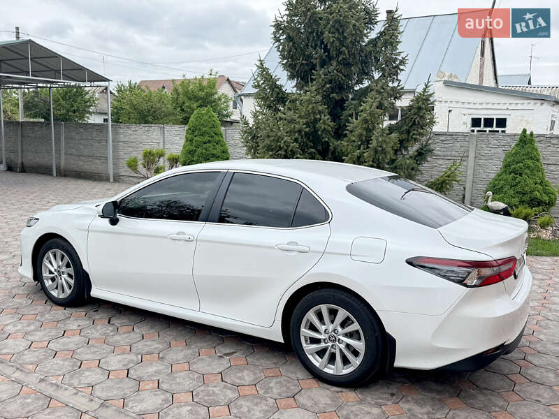 Седан Toyota Camry 2021 в Білій Церкві