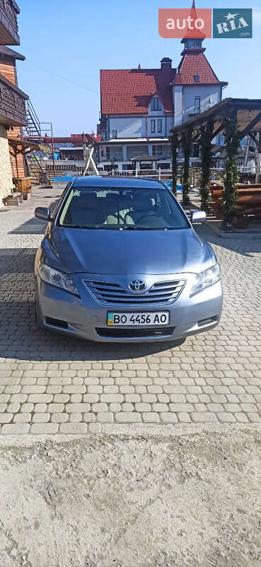Седан Toyota Camry 2008 в Полянице фото 2 Седан Toyota Camry 2008 в Полянице