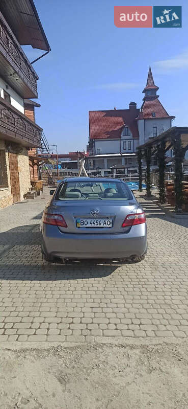 Седан Toyota Camry 2008 в Полянице фото 10 Седан Toyota Camry 2008 в Полянице
