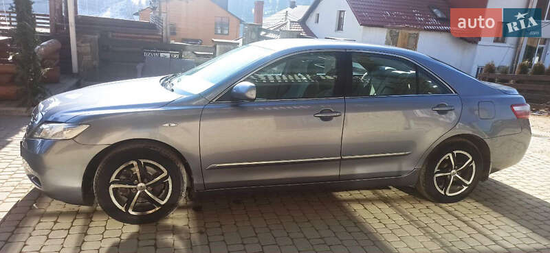 Седан Toyota Camry 2008 в Полянице фото 14 Седан Toyota Camry 2008 в Полянице