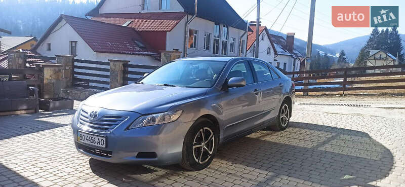 Седан Toyota Camry 2008 в Полянице фото 17 Седан Toyota Camry 2008 в Полянице