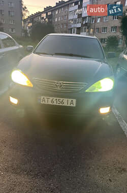 Седан Toyota Camry 2006 в Коломиї