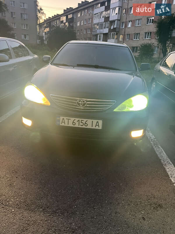 Toyota Camry 2006