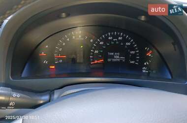 Седан Toyota Camry 2007 в Кропивницком
