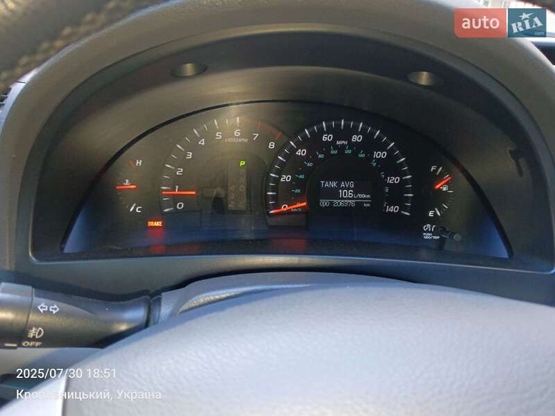 Toyota Camry 2007