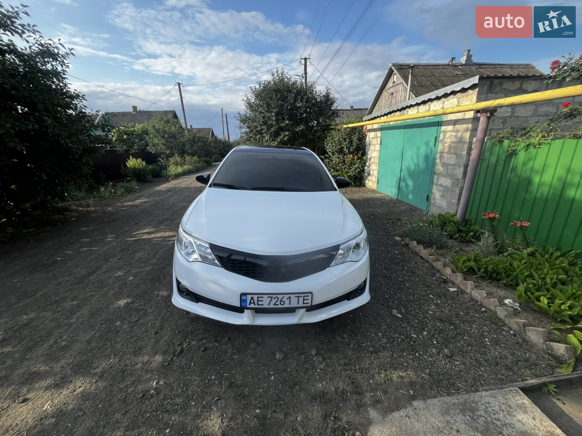 2015 Toyota Camry - мініатюра 3