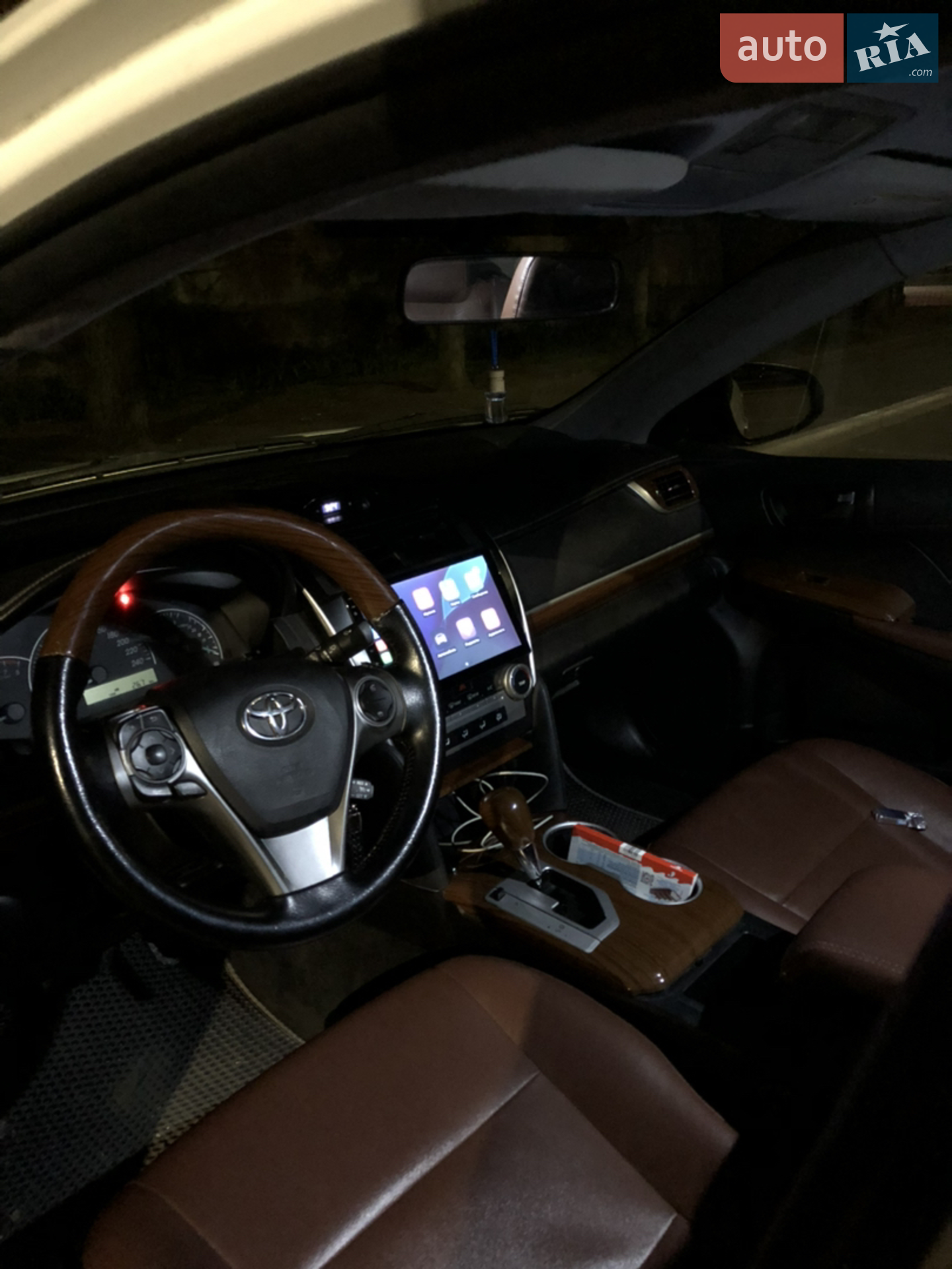 2015 Toyota Camry - мініатюра 13