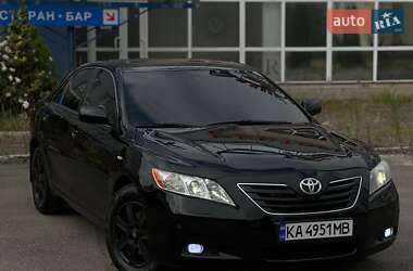 Седан Toyota Camry 2007 в Ивано-Франковске