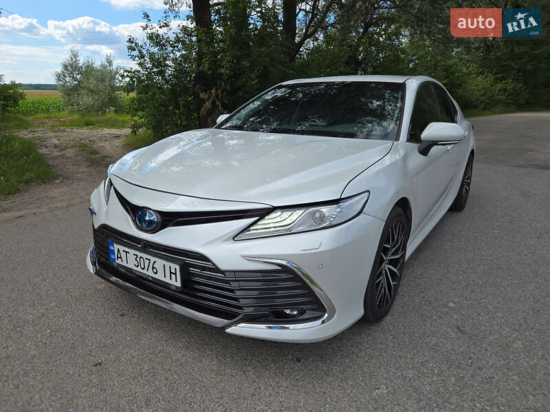 Toyota Camry 2021 Toyota Camry 2021