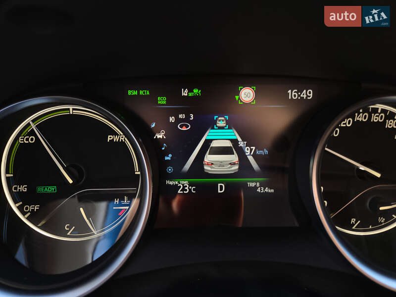 Седан Toyota Camry 2021 в Снятині