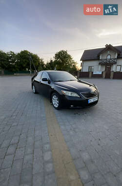 Седан Toyota Camry 2007 в Львові