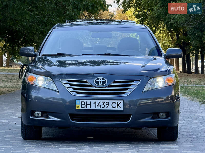 Toyota Camry 2009