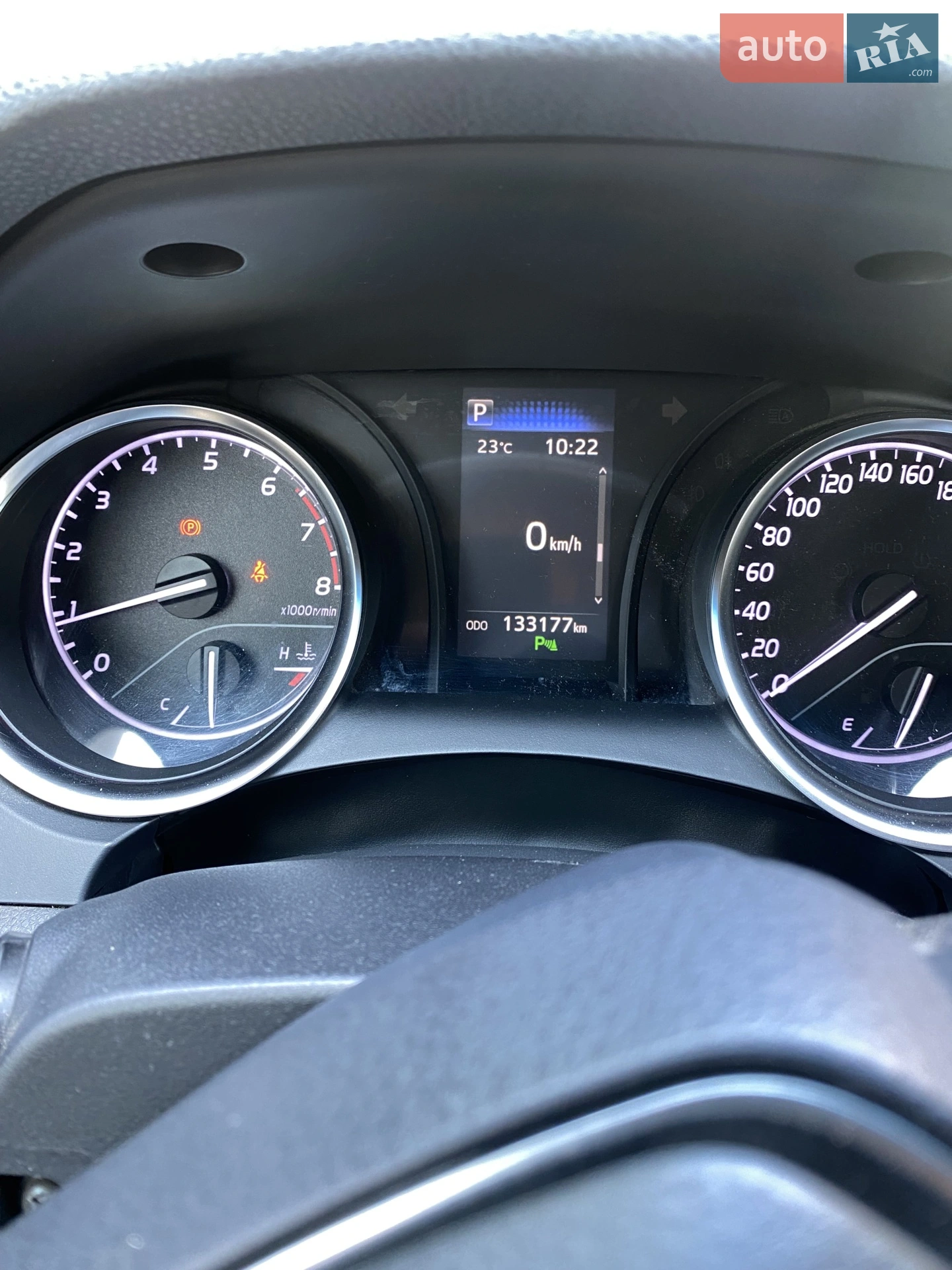 2019 Toyota Camry - мініатюра 5