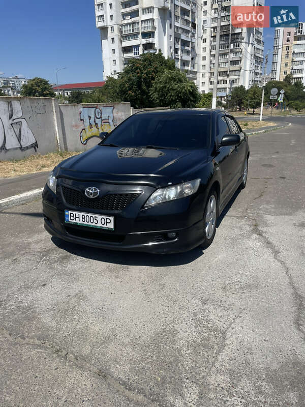 Toyota Camry 2006