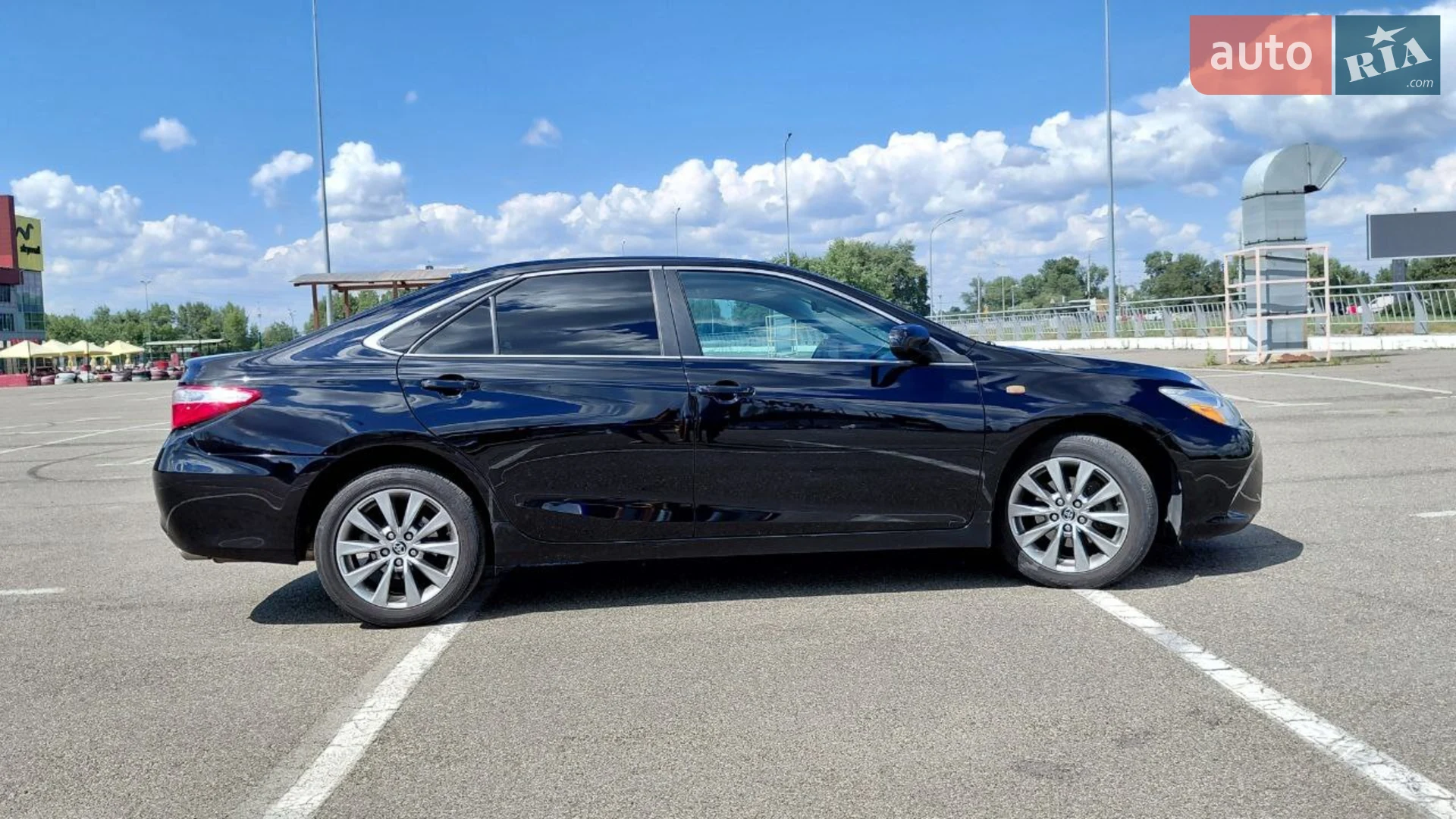 2016 Toyota Camry - мініатюра 4