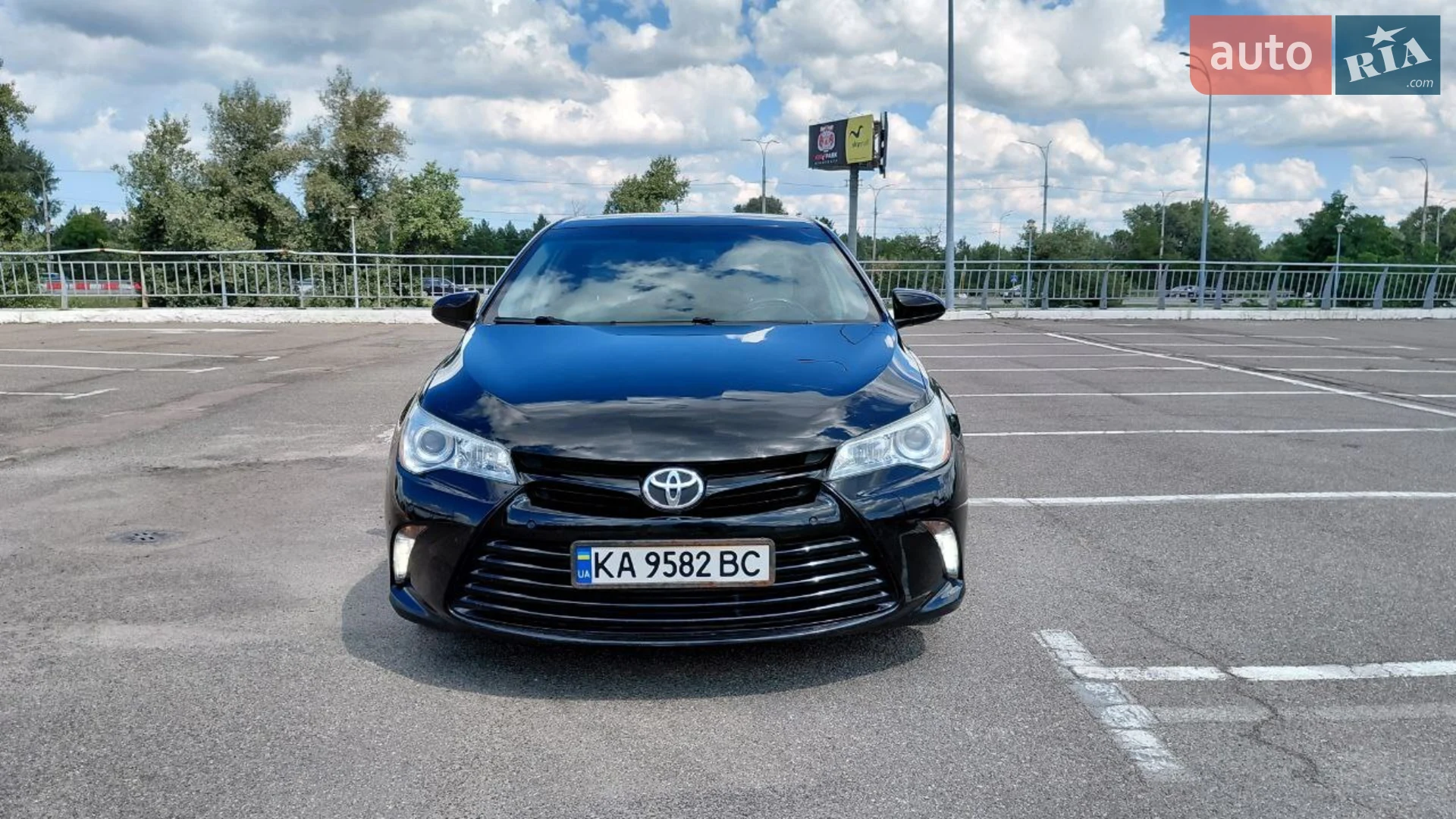 2016 Toyota Camry - мініатюра 5