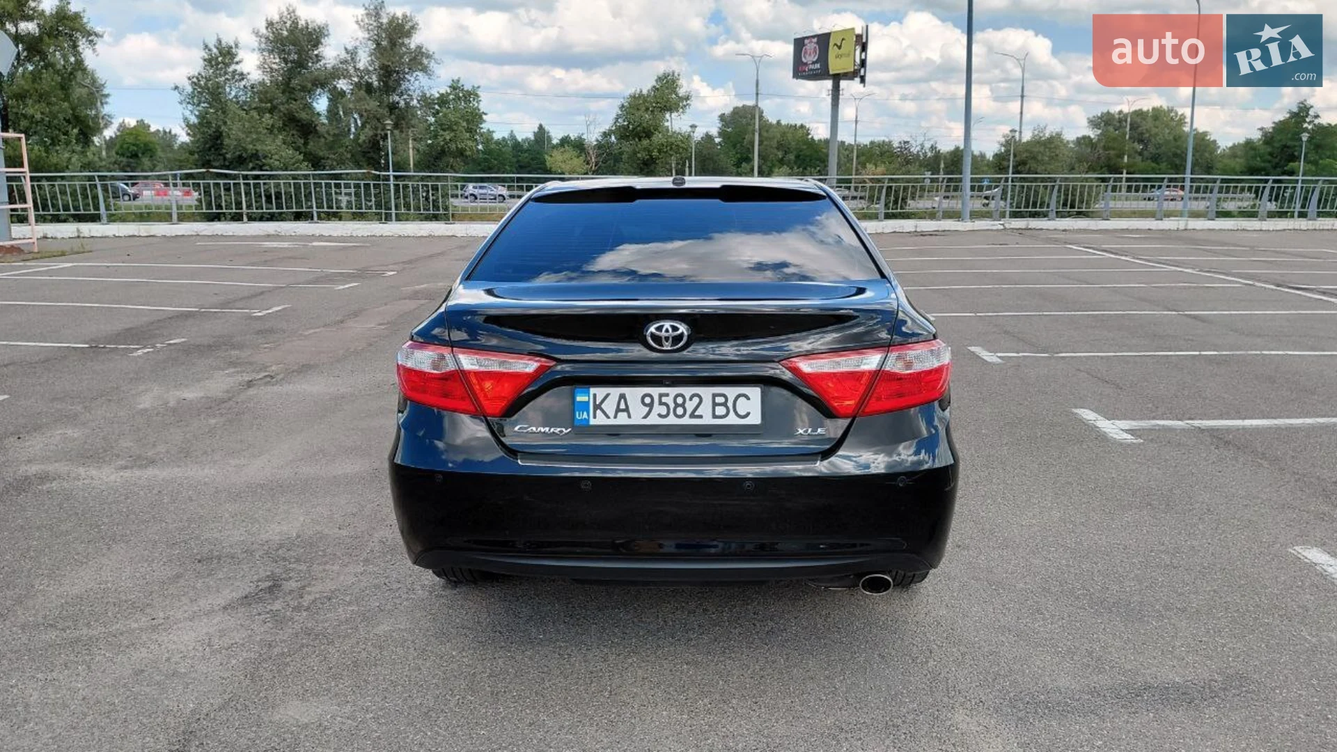 2016 Toyota Camry - мініатюра 6