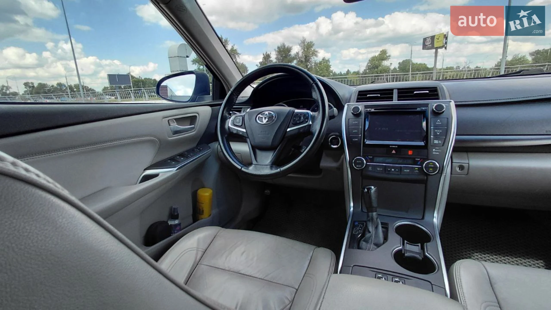 2016 Toyota Camry - мініатюра 8